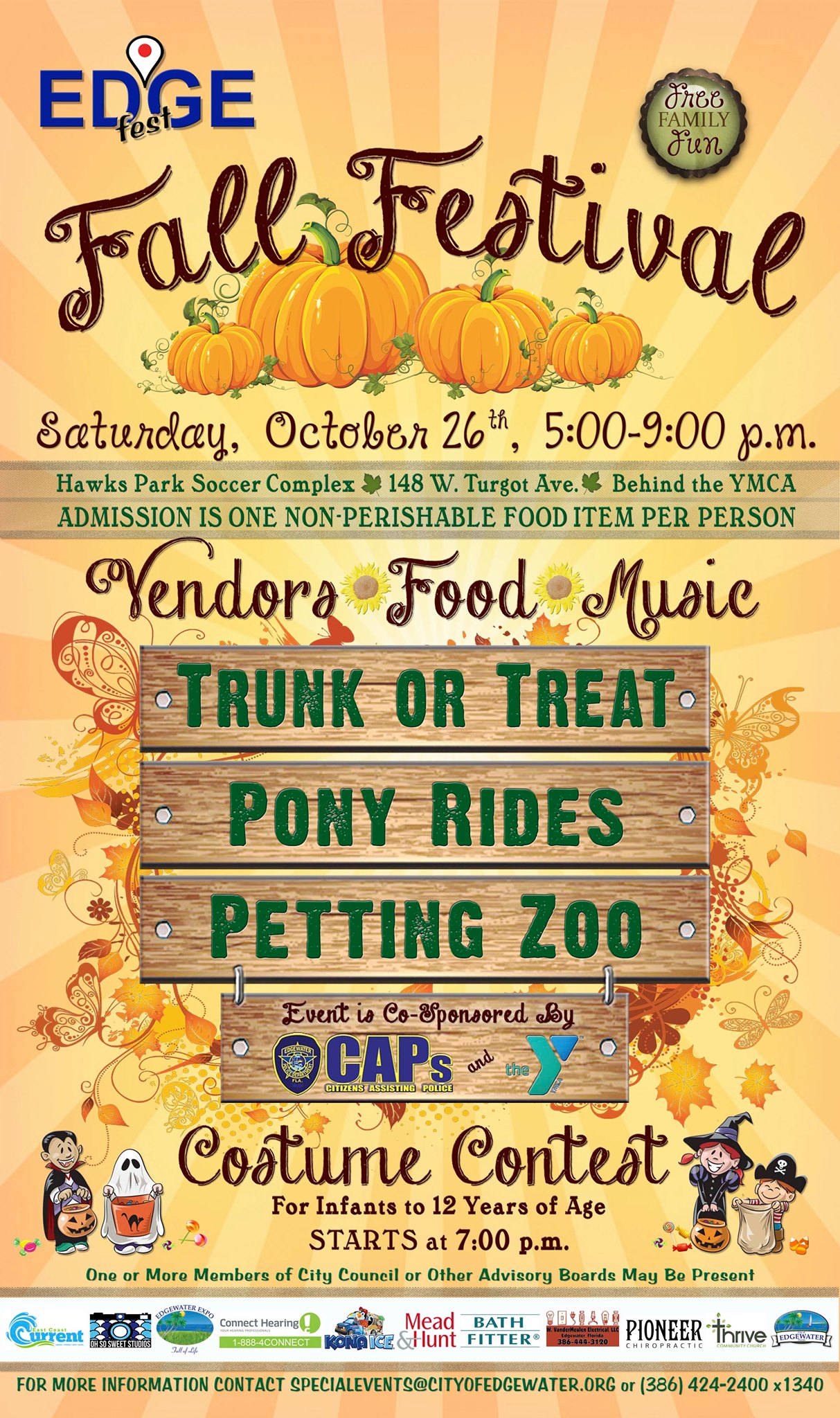 Fall Fest 4 fall-fest – East Coast Current