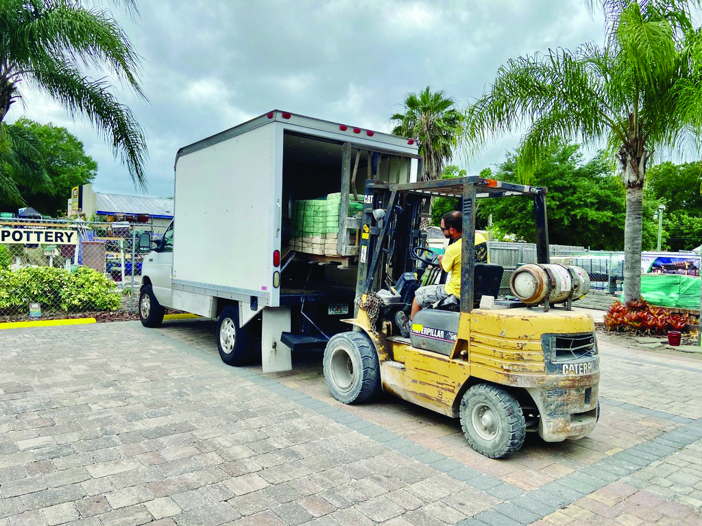 serene DIY loading – East Coast Current