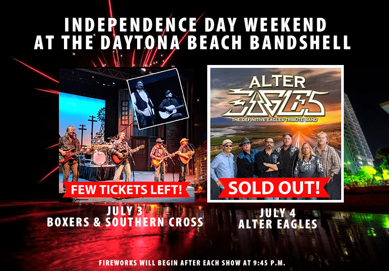 bandshell – East Coast Current